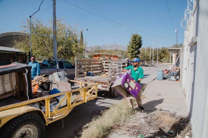 Gobierno Municipal de Camargo y Comité de Ecología invitan a la Descacharrización y Vacunación Antirrábica en La Laguna este viernes