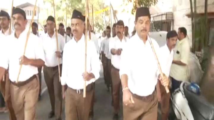 Kalaburagi bench of Karnataka High Court gives nod for RSS route march in Chittapur