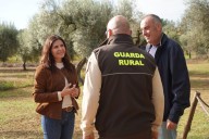 La Diputación refuerza la vigilancia rural y destaca el impacto del servicio de guardas agrícolas en los municipios pequeños