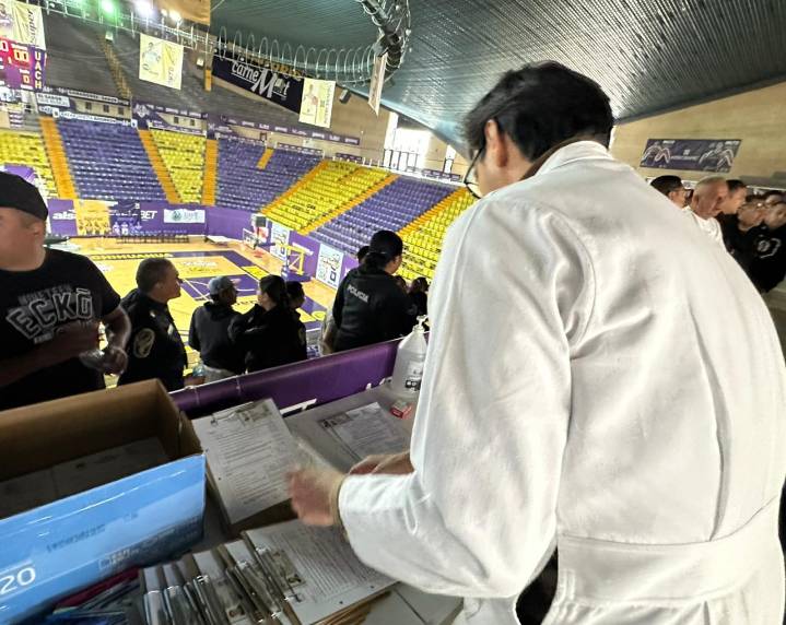 Dieron positivo en examen antidoping 11 policías