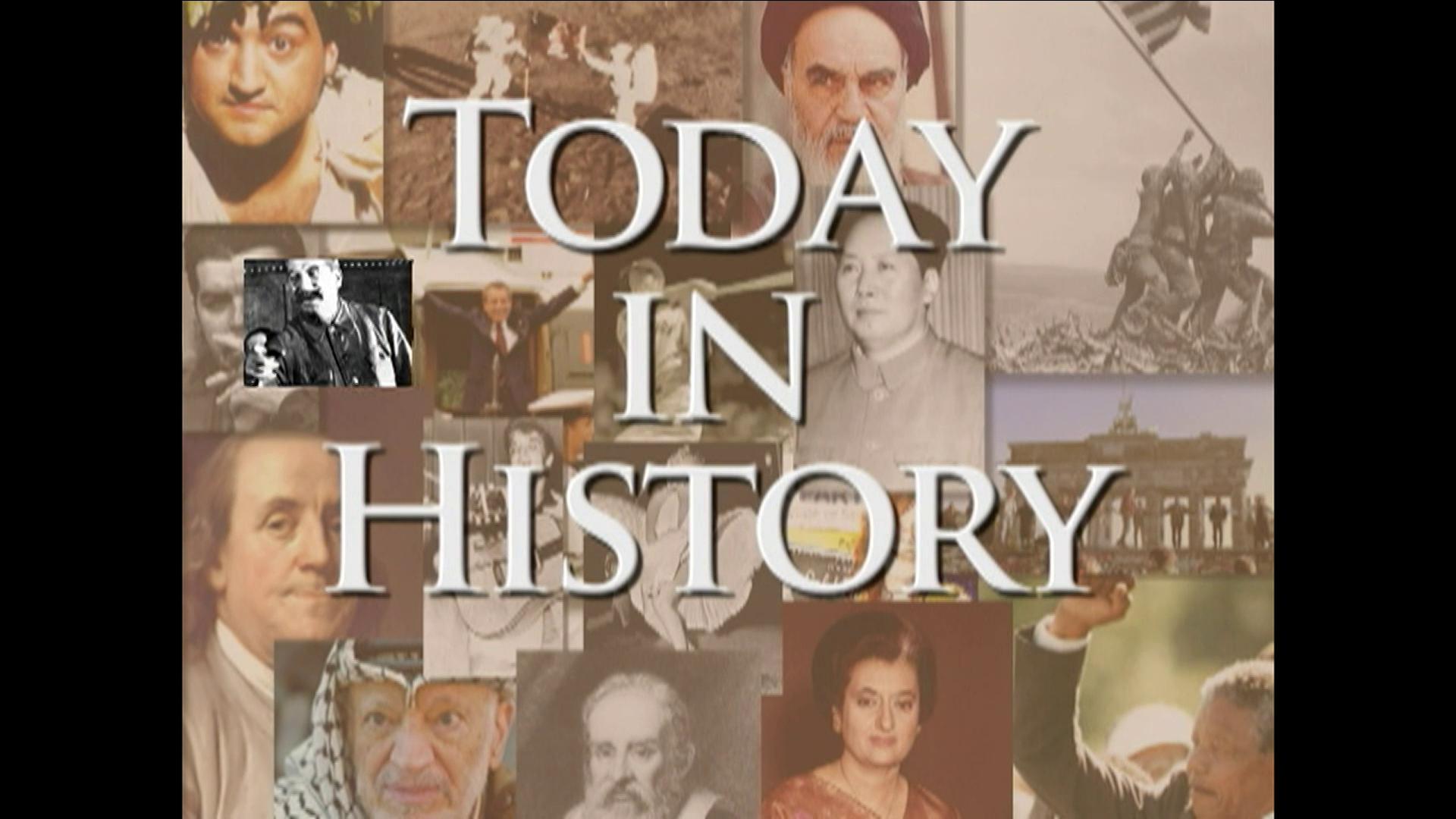 Today In History 1112