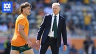 Wallabies announces team to face Ireland in spring tour Test match, James O'Connor returns at fly