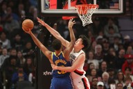 Portland Trail Blazers assign rookie Yang Hansen to Rip City Remix