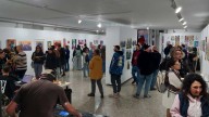 La exposición 'Art is our language' llega a Toledo para exponer el trabajo de artistas internacionales