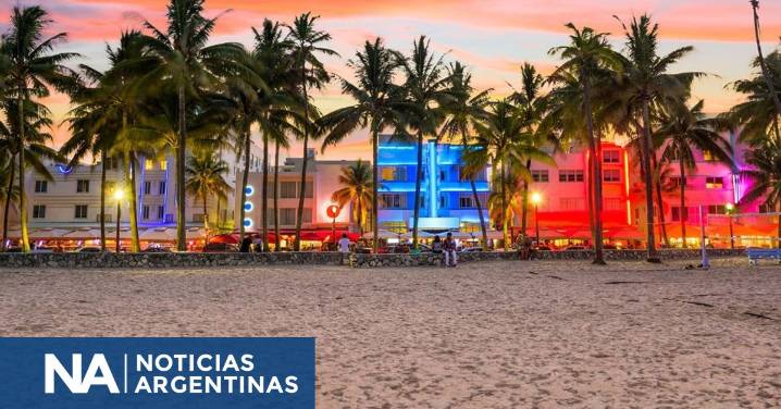 El turismo a Miami le inyectó US$ 21.300 millones a las arcas locales