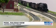 Model railroad show held in Huntington