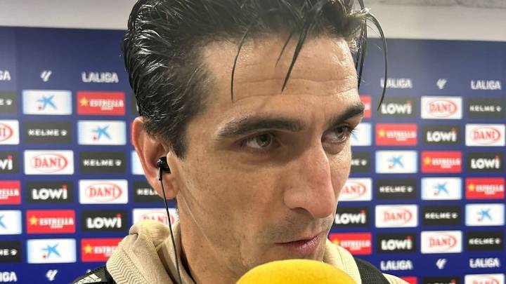 Gerard Moreno no cierra la puerta a volver con la Selección: "Si llega, bienvenido, pero ahora no es mi gran preocupación"