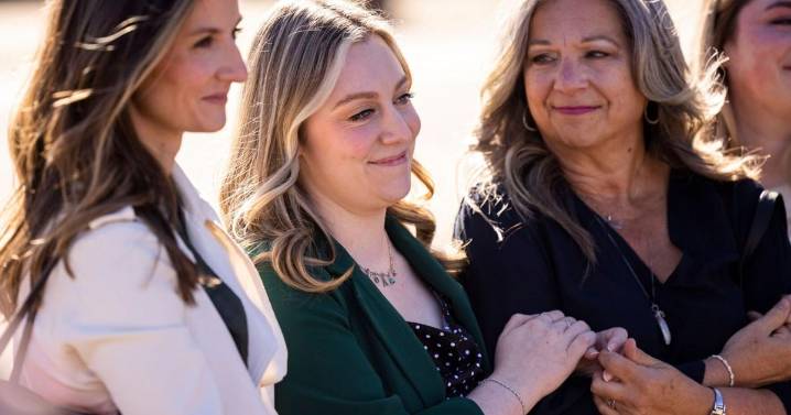 A former teacher shot by student, 6, wins $10M jury verdict against ex