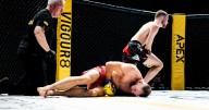 Cage Warriors Academy 40 in Colchester: Report and pictures
