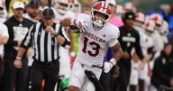 No. 2 Indiana expects WR Elijah Sarratt, DE Mikail Kamara to start against Purdue in Bucket Game