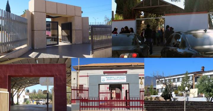 Escuelas suspenden clases mientras se restablecía servicio de agua