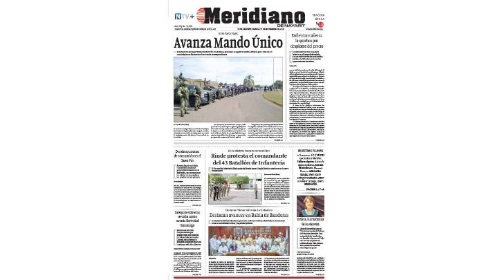 Edición impresa 11 de noviembre de 2025