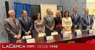 El alcalde felicita a la nueva junta directiva del Colegio Oficial de Médicos de Albacete y le tiende la mano del Ayuntamiento para seguir trabajando juntos en beneficio de la salud de los albaceteños