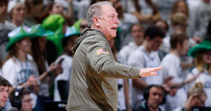 No. 17 Michigan State beats San Jose State 79-60, sets up matchup with No. 9 Kentucky in New York