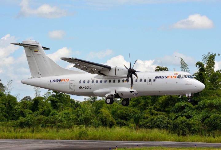 ¡Confirmado! Hoy sábado 9 de abril, Boyacá despega con el primer vuelo de inspección técnica