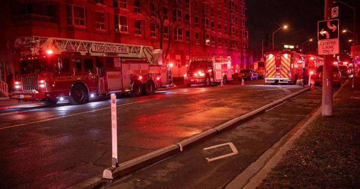 Thorncliffe Park residents displaced after ‘complex’ fire