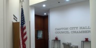 Canton City Council votes to suspend public comment during regular meetings