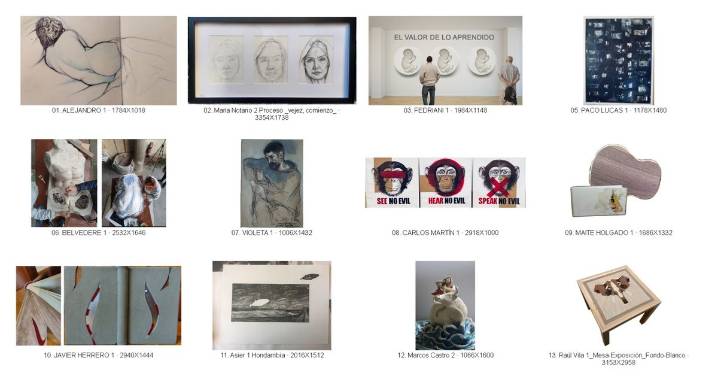 El Museo de Salamanca inaugura la exposición que traza la historia de la enseñanza artística en la ciudad