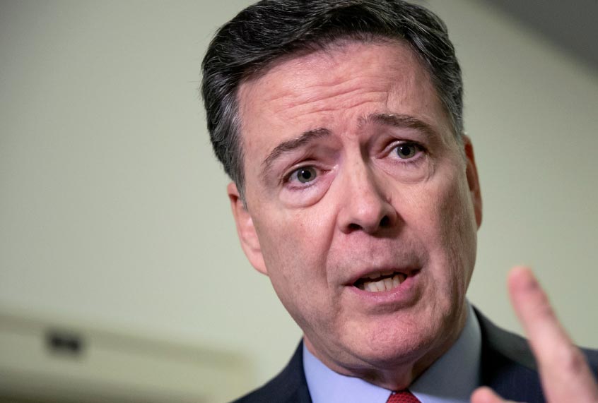“Profound missteps”: Federal judge blasts DOJ’s “disturbing” handling of Comey case