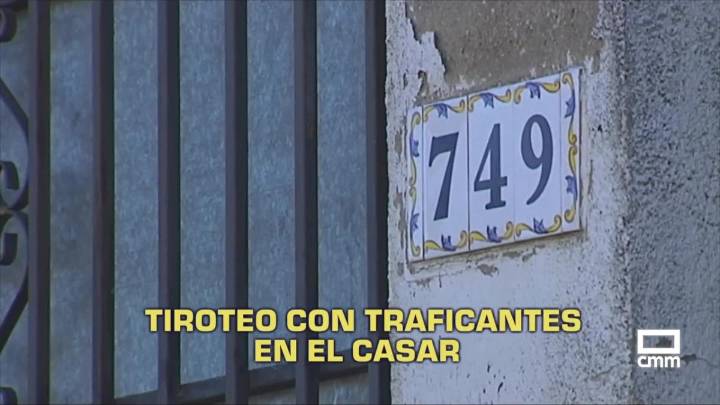 Castilla-La Mancha a las 8