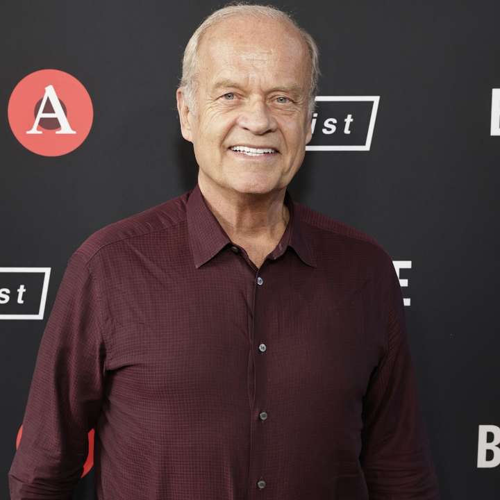 Kelsey Grammer on Welcoming 8th Child at 70