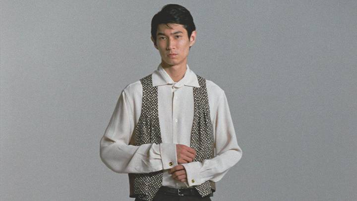 Tomorrow Inks Deal With Japanese Designer Soshi Otsuki