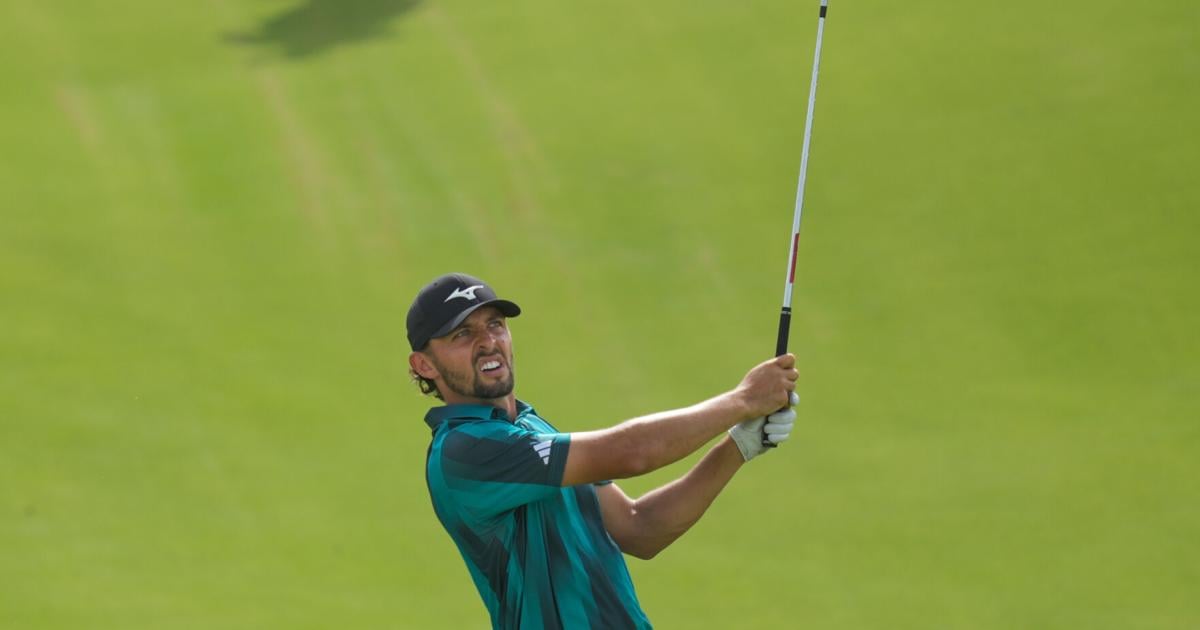 Penge resorts to watching YouTube clips of McIlroy from his sick bed to prepare for Dubai