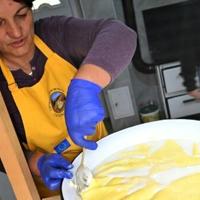 Beloved sheepskin-sack cheese Bosnia wants to protect