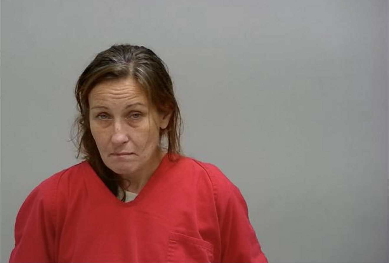Circleville Woman Arrested After Theft and Struggle with Police