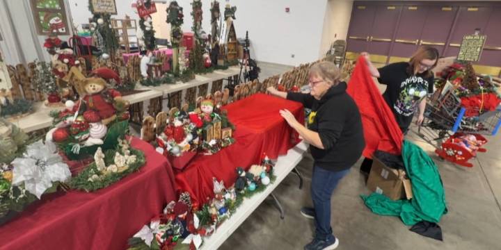 ‘It’s always just a fun show’: Big One Art & Craft Fair marks 50 years in Minot