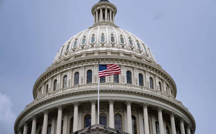 Who do you blame for the record 43-day federal government shutdown that caused widespread financial stress and disrupted airport travel?