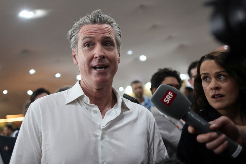 Newsom at Brazil's COP30 summit to assure that California is a 'reliable partner' on climate