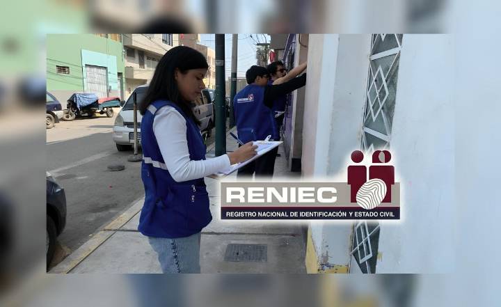 Si un verificador de Reniec te visita este 2025 y encuentra que la dirección en el DNI no coincide con tu domicilio actual, ¿qué sucede?