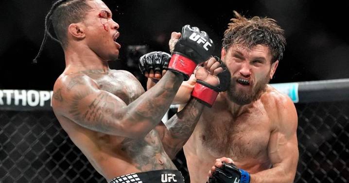 Ethyn Ewing won his 2nd MMA fight in 8 days in his UFC debut in New York. How does that happen?