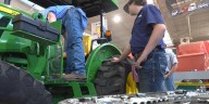 Trading textbooks for toolboxes: Tractor technician competition ignites student interest in agricultural industry