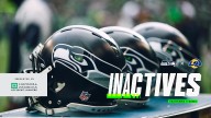 Seahawks at Rams Week 11 Inactives