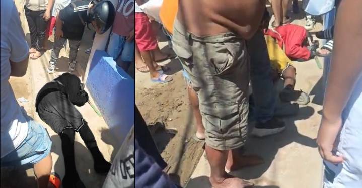 Sicariato en El Paraíso: asesinan a limpiador de vidrios a plena luz del día La víctima fue abordada por dos sujetos armados