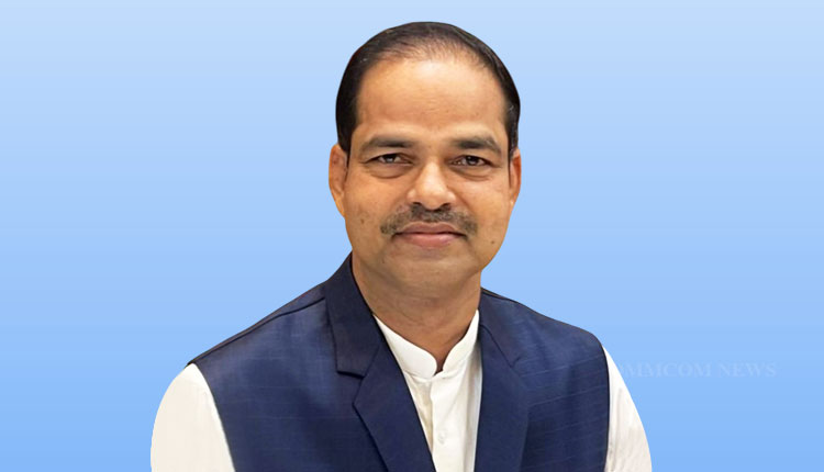 Slain Lawyer Pitabas Panda’s Family Gets Round