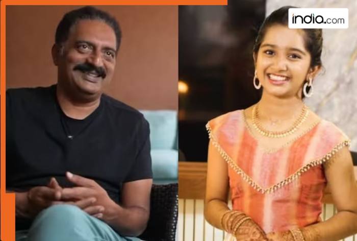 You won't believe what child artiste Devanandha Jibin said for Prakash Raj, 'It's all dark...'