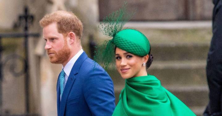 Meghan Markle 'Clinging To Duchess Title' After Quitting As Royal