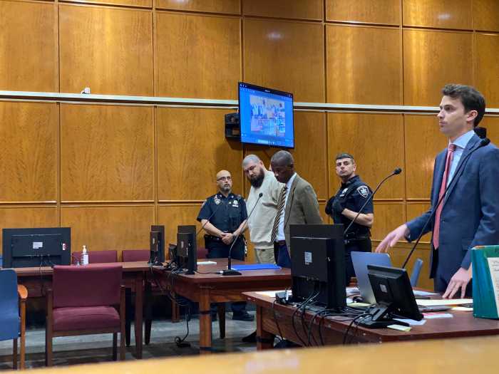 Queens man sentenced to 24 years for ‘horrifying’ killing of ex