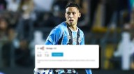 Portal brasileño le dio rotunda calificación a Erick Noriega tras empate de Gremio: "En general"