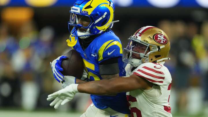 Sean McVay expects Tutu Atwell to be ready to play Sunday vs. Panthers