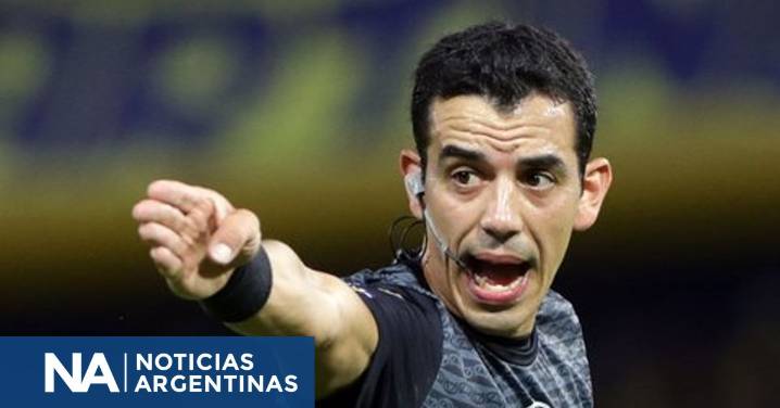 Se confirmaron los árbitros de la última fecha del Torneo Clausura 2025