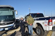 Detienen a pasajero por agresión sexual en camión de Omnibus de México