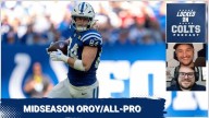 ALL-PRO: Colts' Jonathan Taylor, Tyler Warren Headline SumerSports' Awards (w/ Sam Bruchhaus)