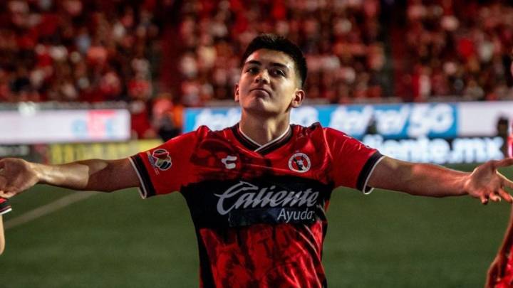 ¿Cuánto pediría Xolos por el fichaje de Gilberto Mora a Europa?