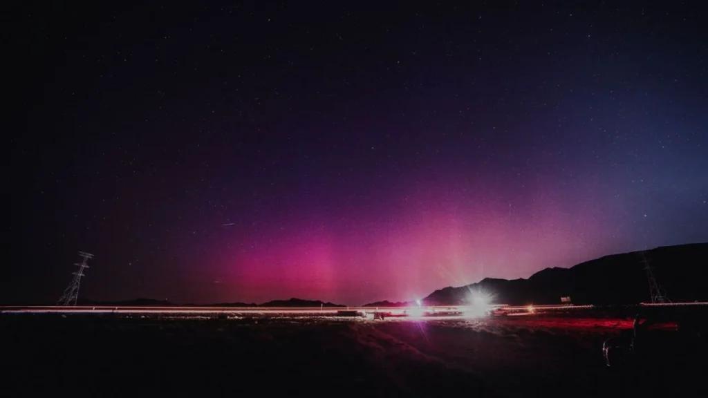 Tormenta geomagnética global no tuvo afectaciones graves en México: UNAM