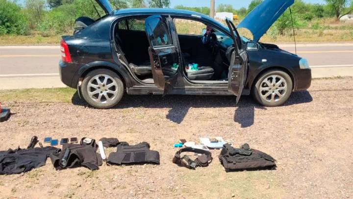 Sigue prófugo un policía de la provincia en la causa que investiga controles falsos…