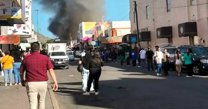 Identifican a totalidad de víctimas de incendio en Hermosillo